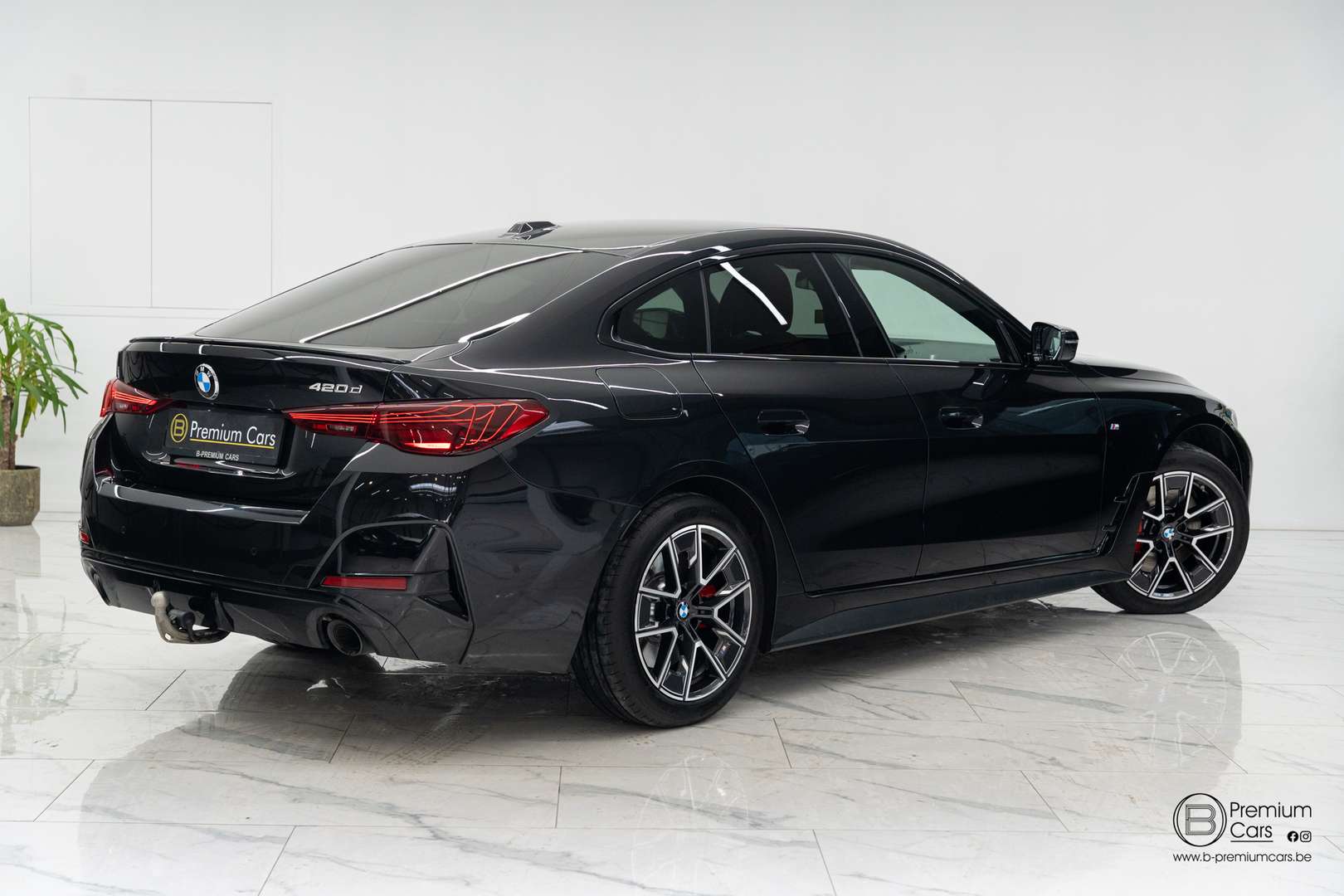 BMW Série 4 Gran Coupé M Sport 420d - 2026 - Joinsteer - #17