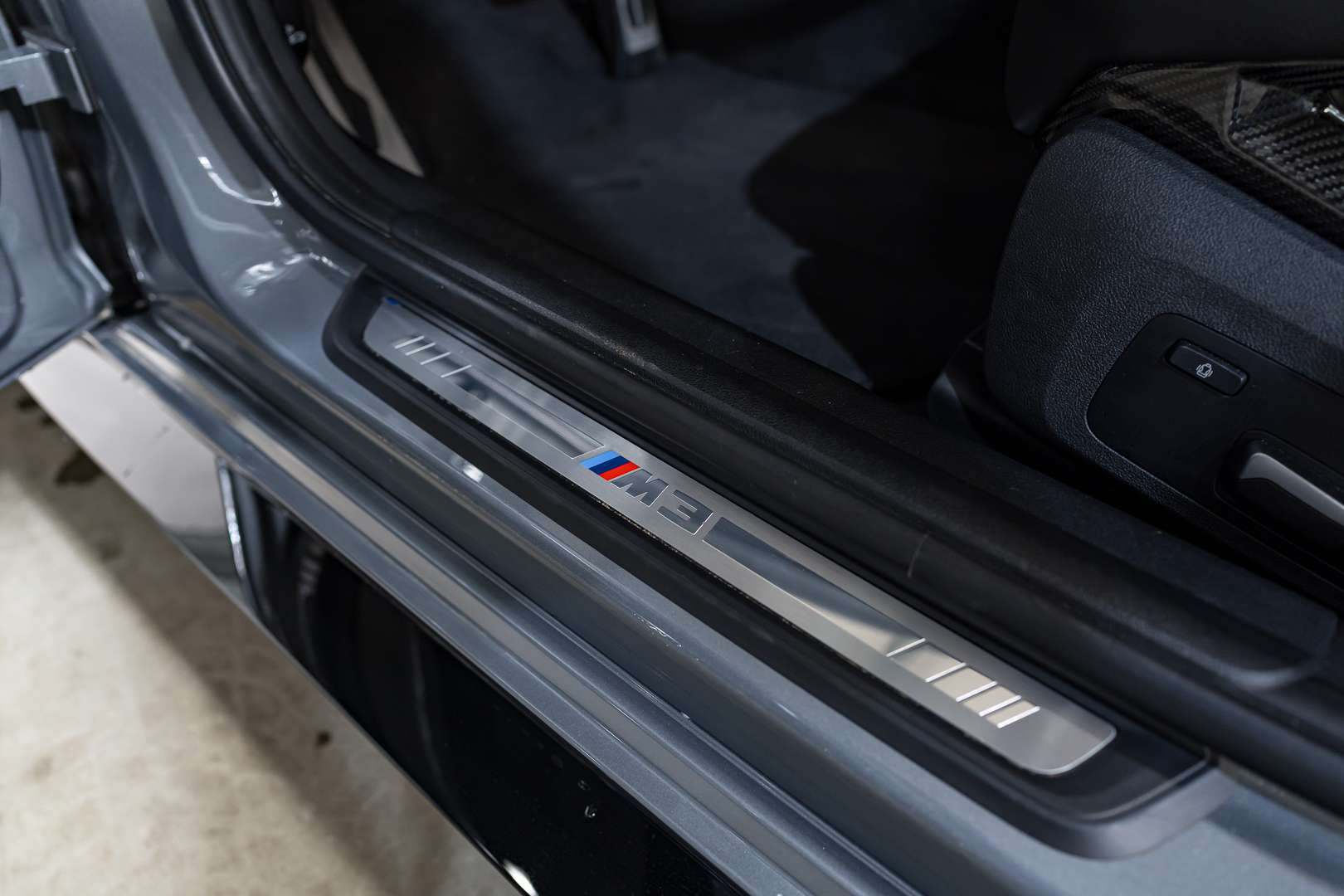 BMW M3 - 2024 - Joinsteer - #32