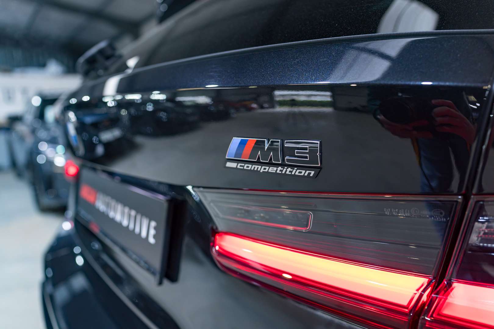 BMW M3 XDrive - 2023 - Joinsteer - #22