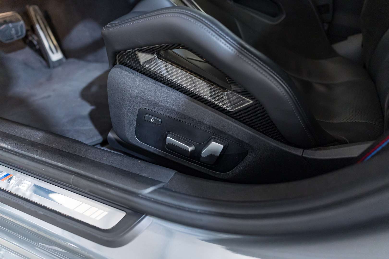 BMW M3 - 2024 - Joinsteer - #33