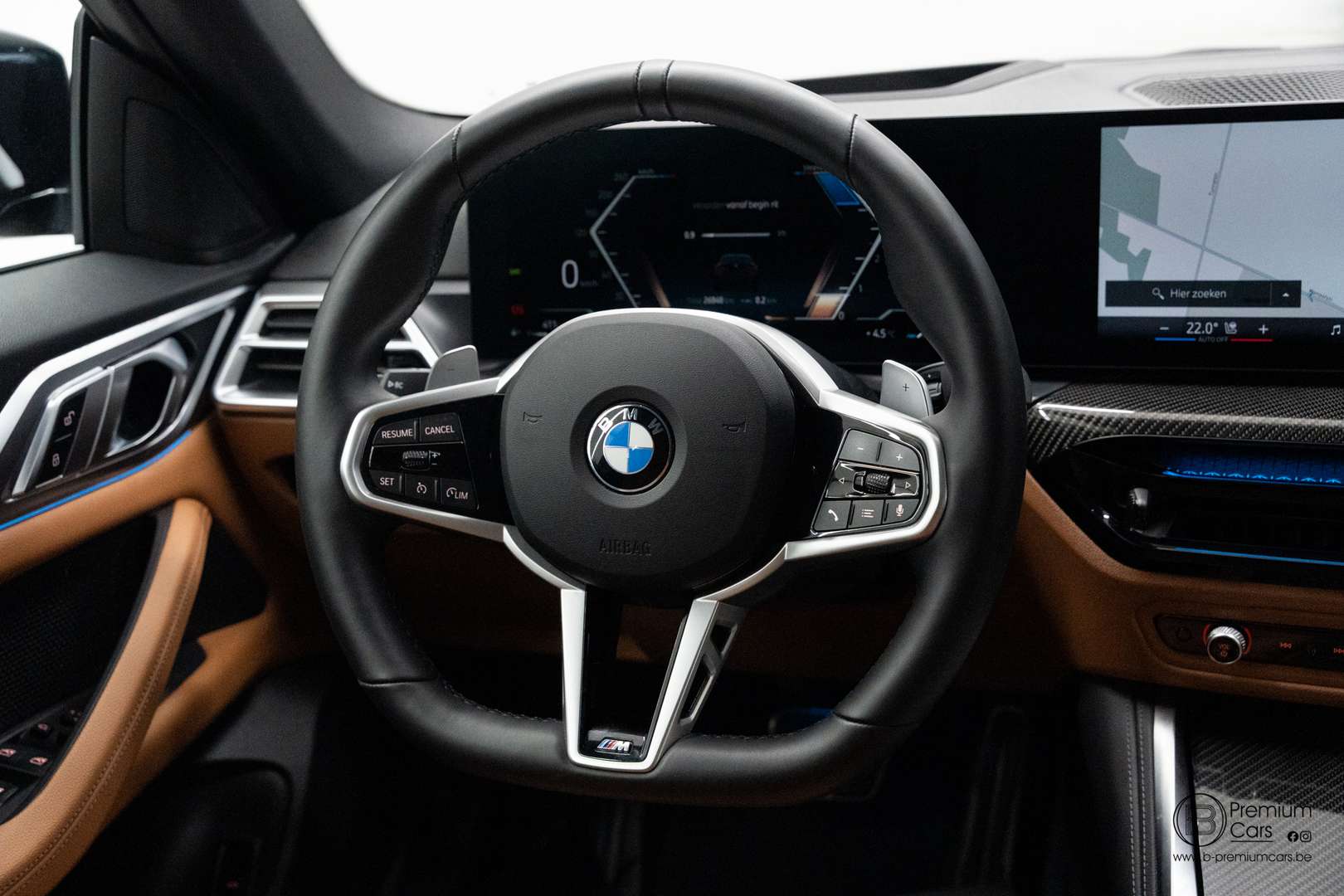 BMW Série 4 Gran Coupé M Sport 420d - 2026 - Joinsteer - #21