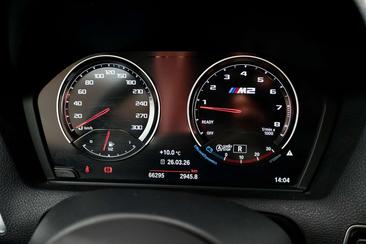BMW M2 Competition M2 — photo 22