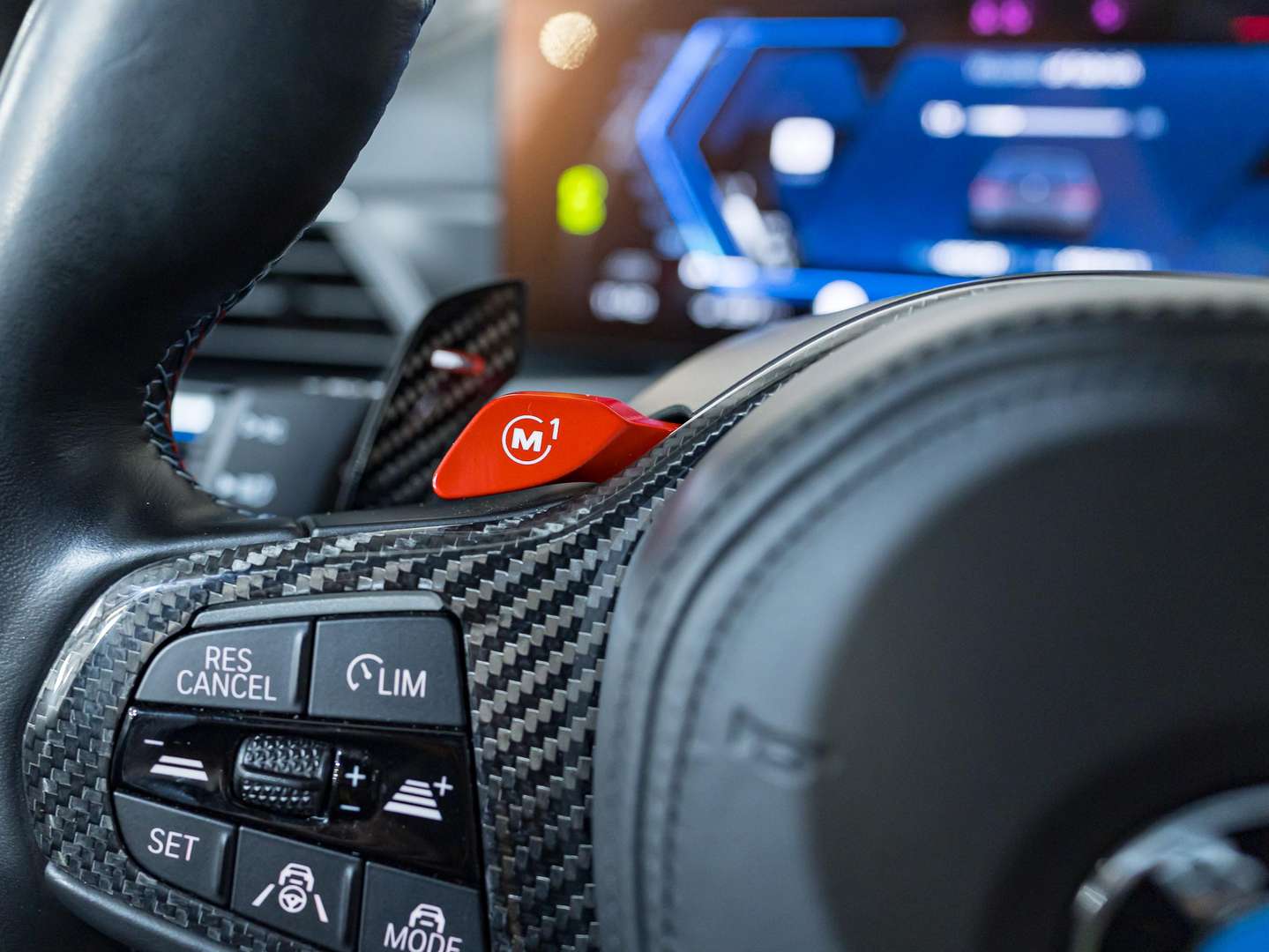 BMW M3 - 2024 - Joinsteer - #34