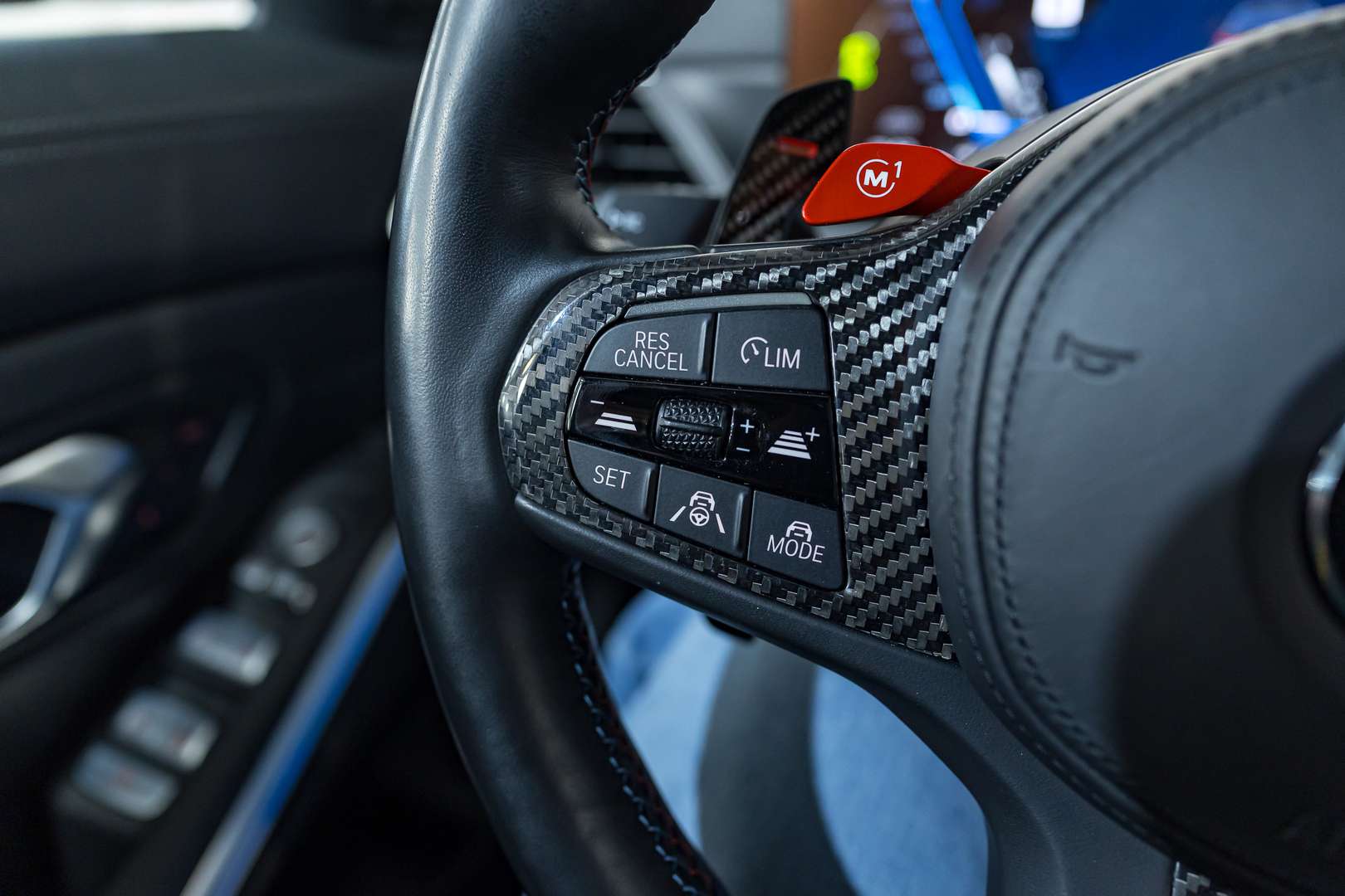 BMW M3 - 2024 - Joinsteer - #35