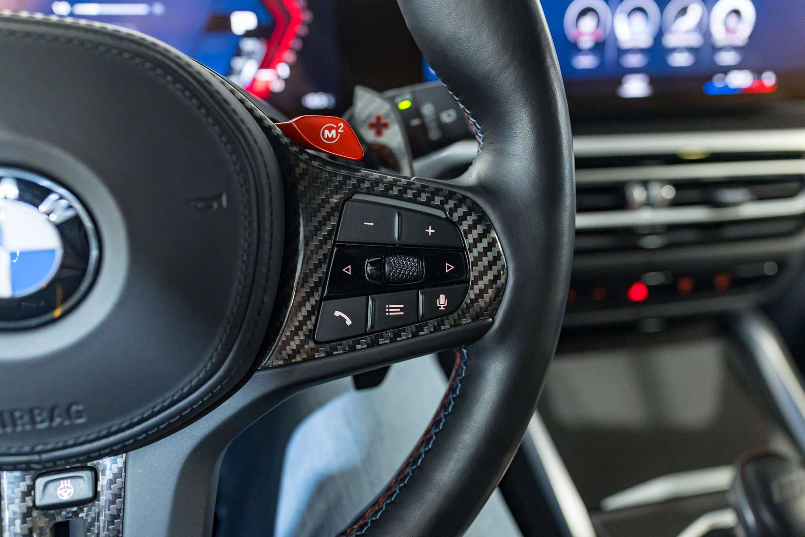 BMW M3 - 2024 - Joinsteer - #36