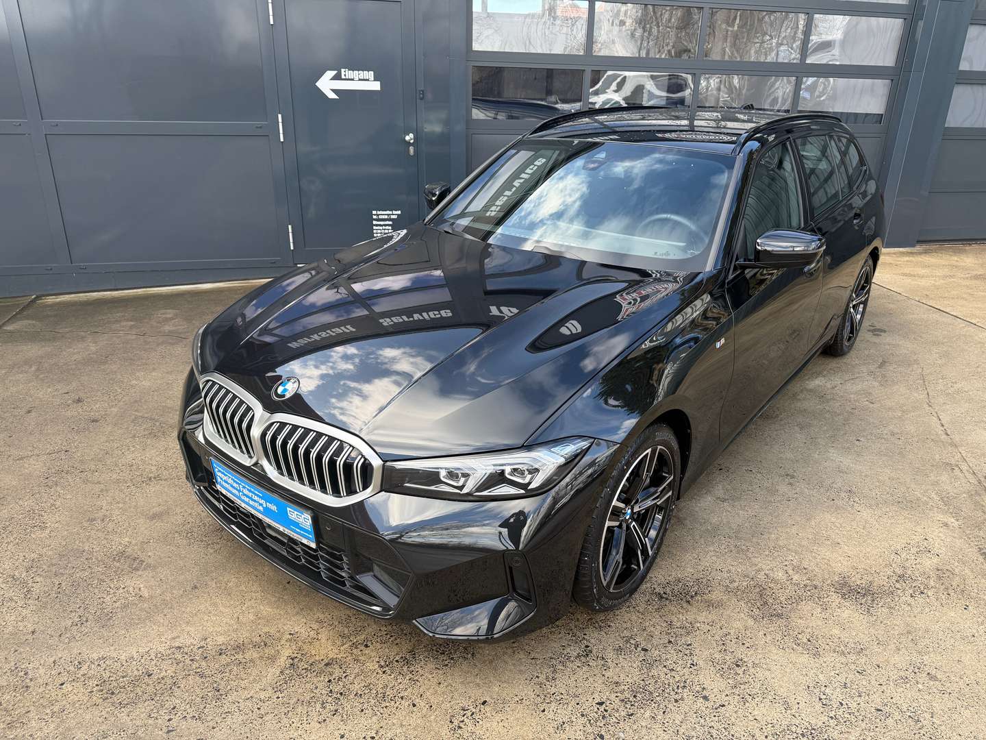 BMW 330i M Sport 330i XDrive - 2024 - Joinsteer - #1