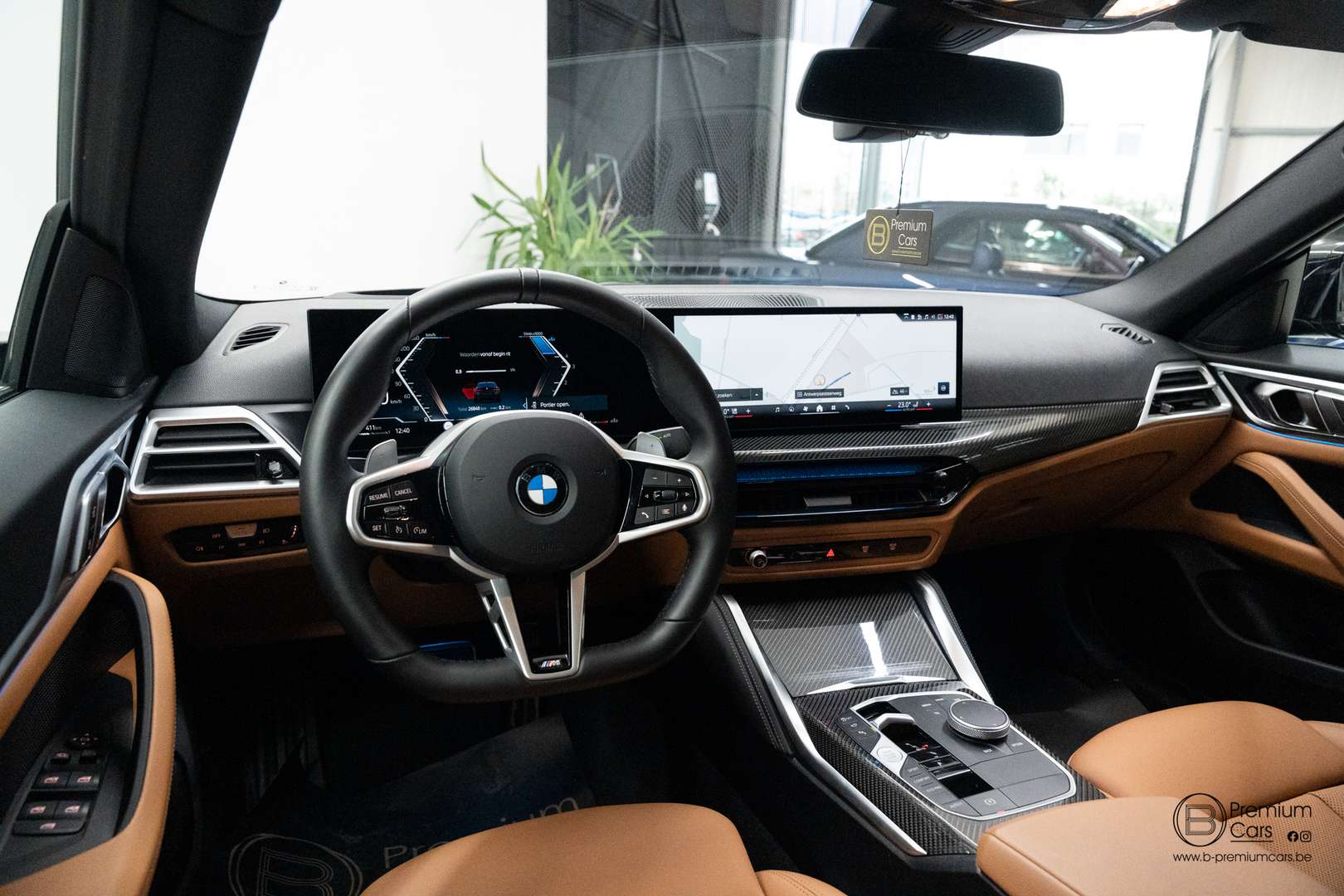 BMW Série 4 Gran Coupé M Sport 420d - 2026 - Joinsteer - #25