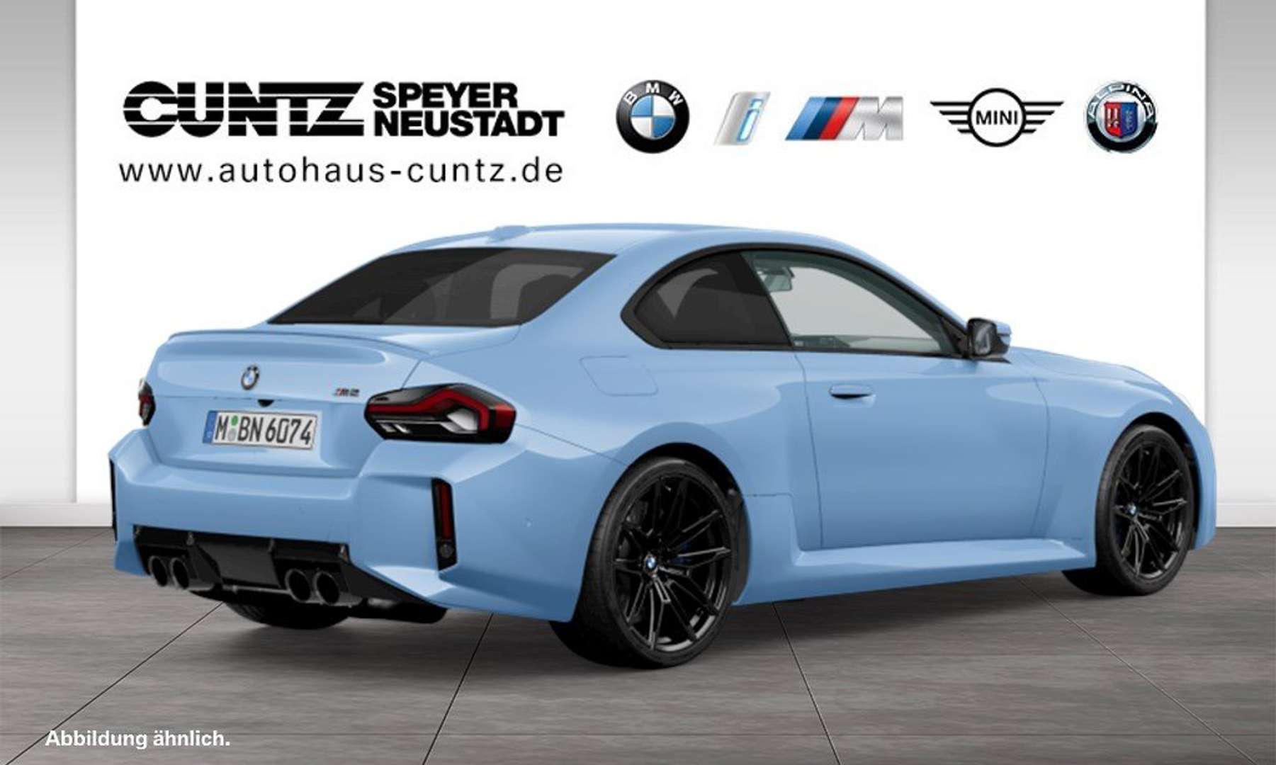 BMW M2 Coupe - 2025 - Joinsteer - #8