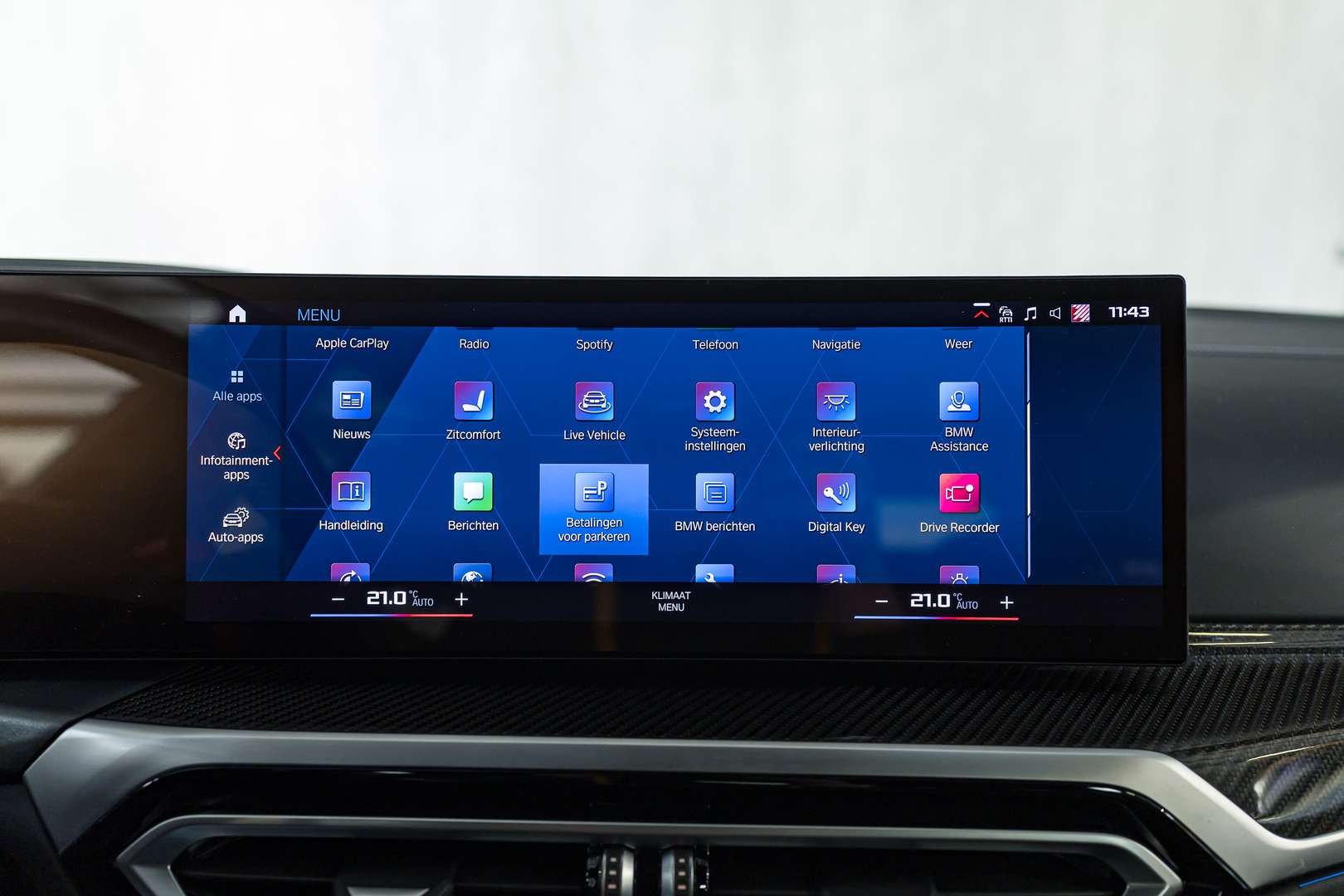 BMW M3 - 2024 - Joinsteer - #40