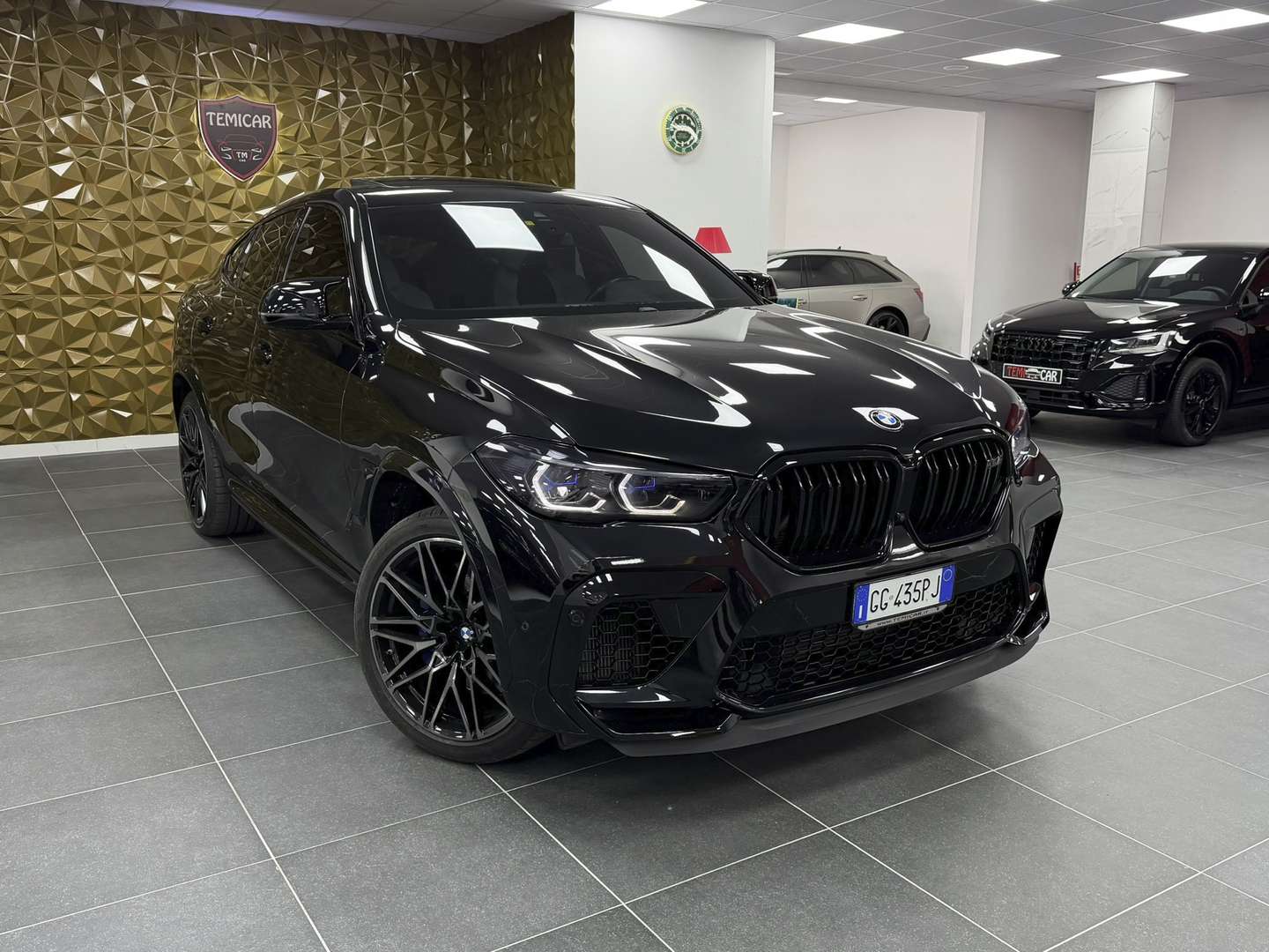 BMW X6 M 4.4 Competition - 2021 - Joinsteer - #2