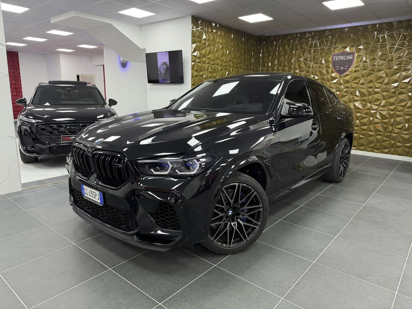 BMW X6 M 4.4 Competition - 2021 - Joinsteer - #3