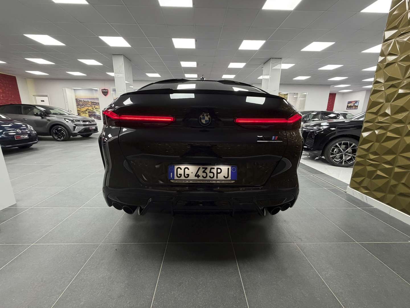 BMW X6 M 4.4 Competition - 2021 - Joinsteer - #6