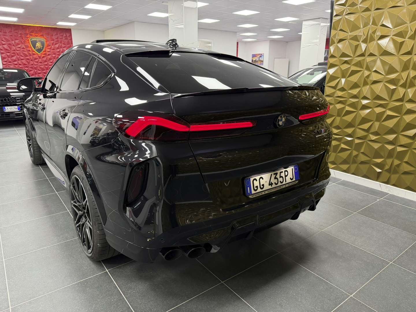 BMW X6 M 4.4 Competition - 2021 - Joinsteer - #7