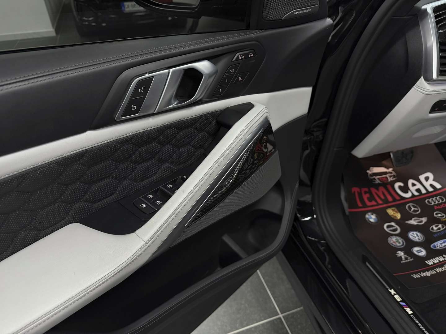 BMW X6 M 4.4 Competition - 2021 - Joinsteer - #8