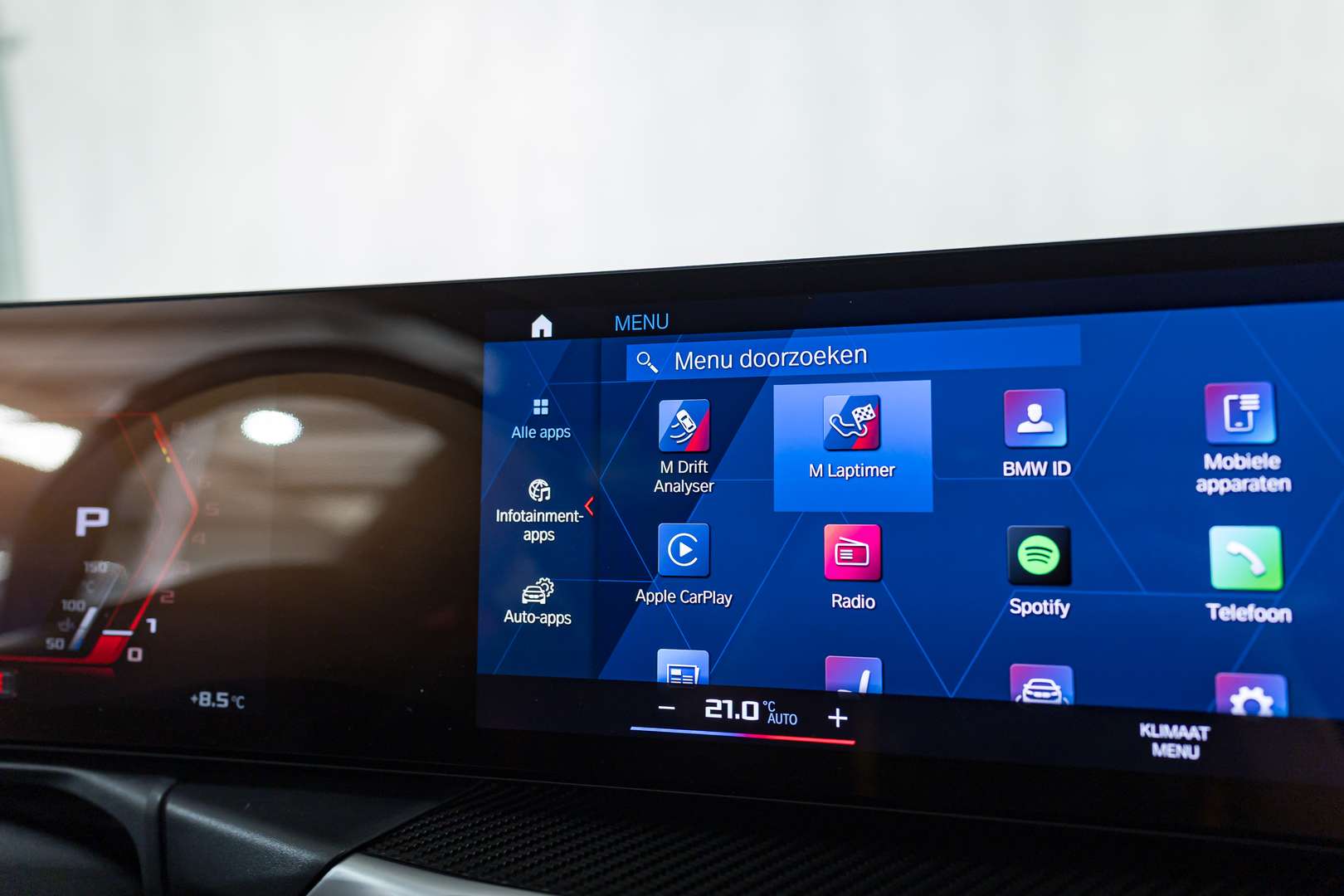 BMW M3 - 2024 - Joinsteer - #47