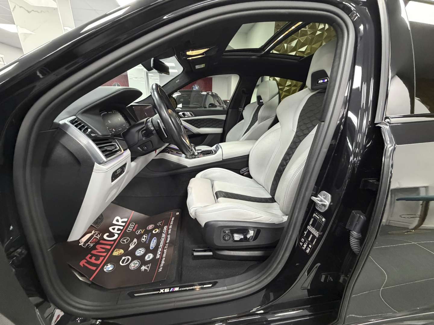 BMW X6 M 4.4 Competition - 2021 - Joinsteer - #10