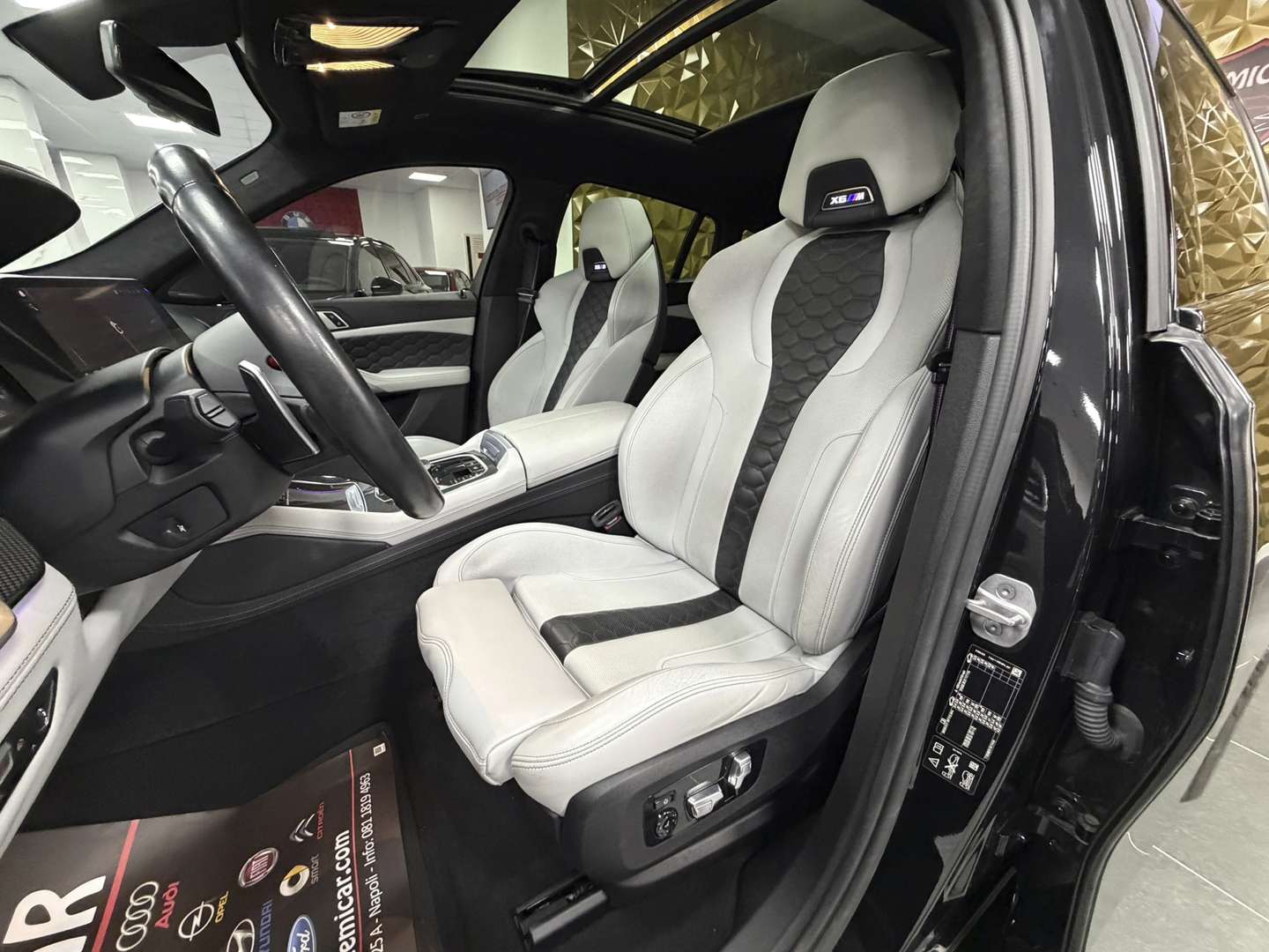 BMW X6 M 4.4 Competition - 2021 - Joinsteer - #11