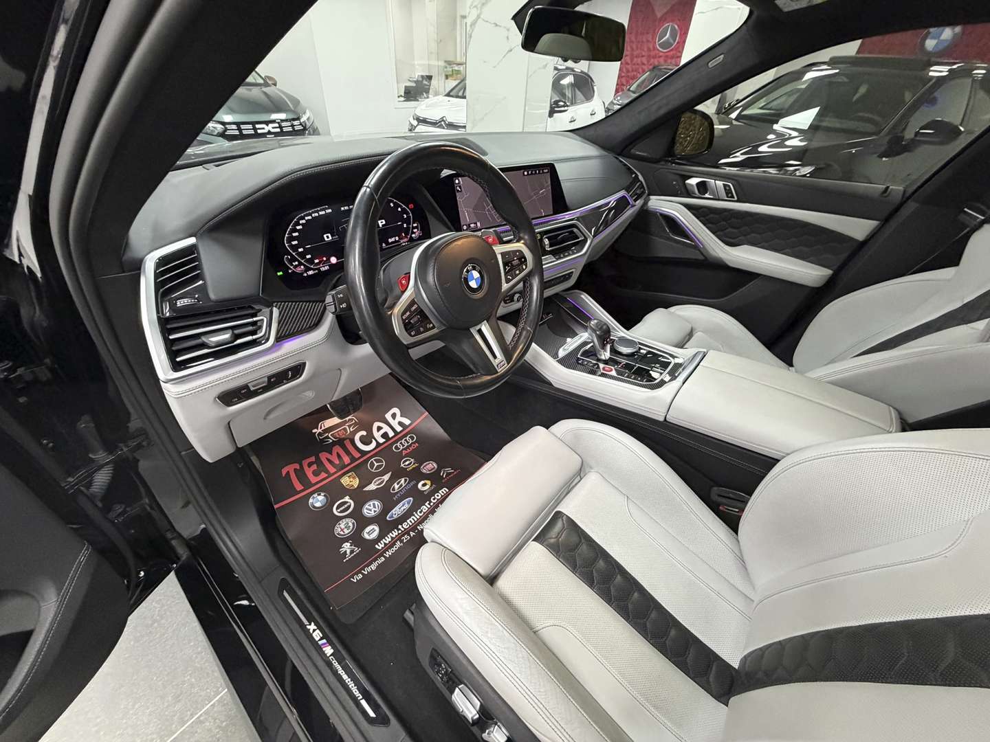 BMW X6 M 4.4 Competition - 2021 - Joinsteer - #12