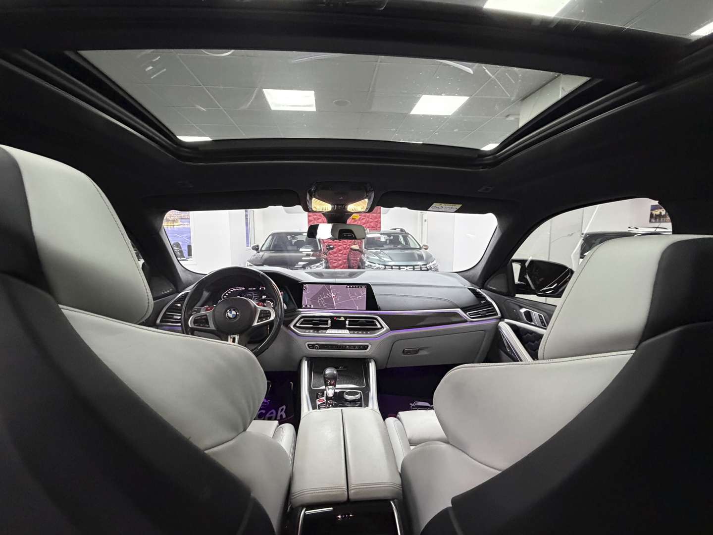 BMW X6 M 4.4 Competition - 2021 - Joinsteer - #13