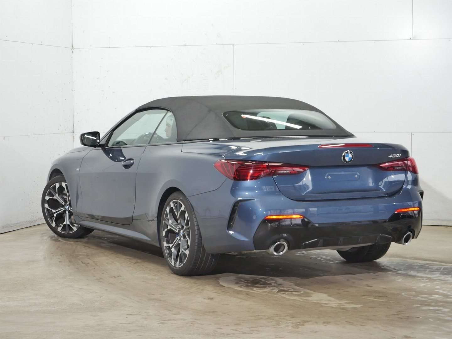 BMW Série 4 Cabriolet M Sport 430i XDrive - 2025 - Joinsteer - #3