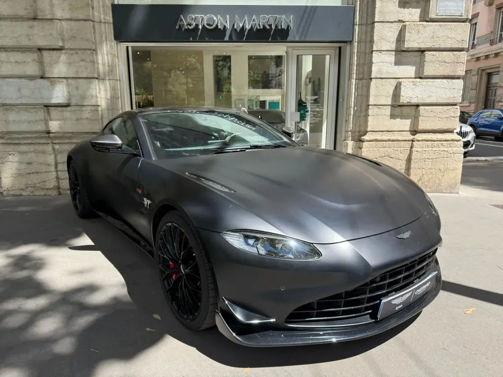 Aston Martin Vantage (2017-23) Vantage F1 Edition Coupe 4.0 - 2023 - Joinsteer - #1