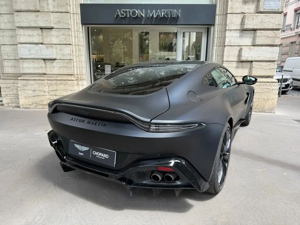 Aston Martin Vantage (2017-23) Vantage F1 Edition Coupe 4.0 - 2023 - Joinsteer - #2