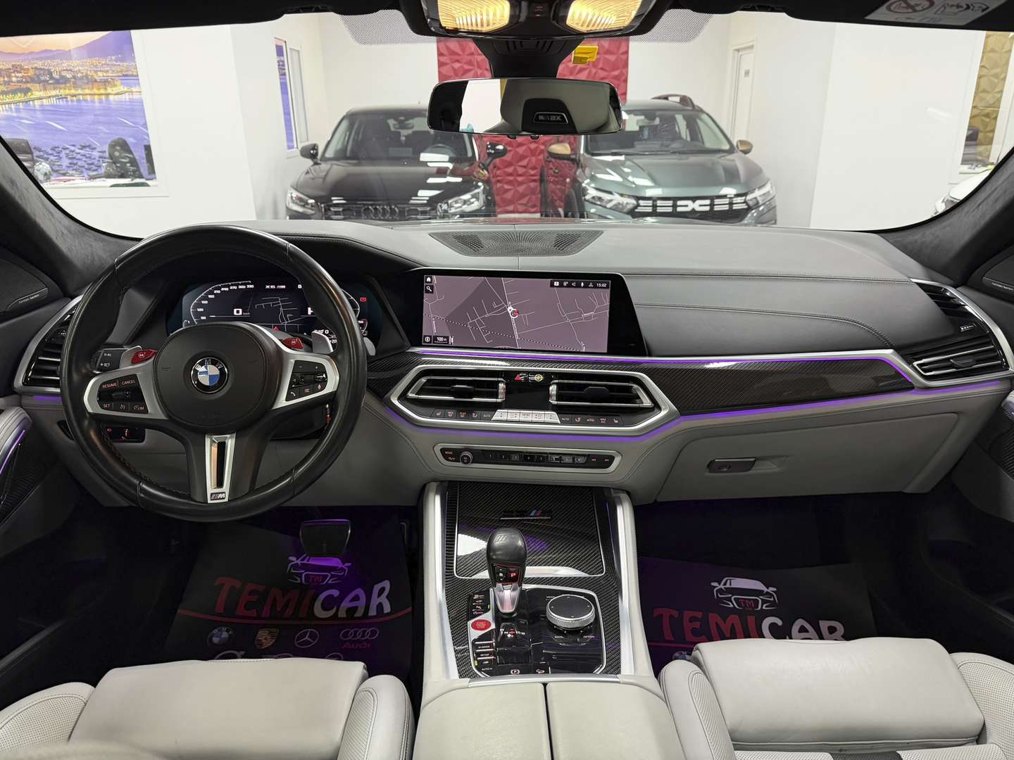 BMW X6 M 4.4 Competition - 2021 - Joinsteer - #14