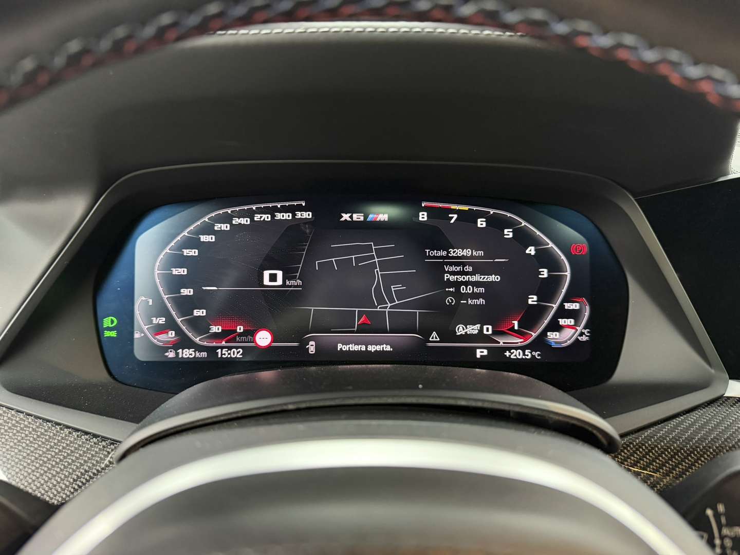 BMW X6 M 4.4 Competition - 2021 - Joinsteer - #16