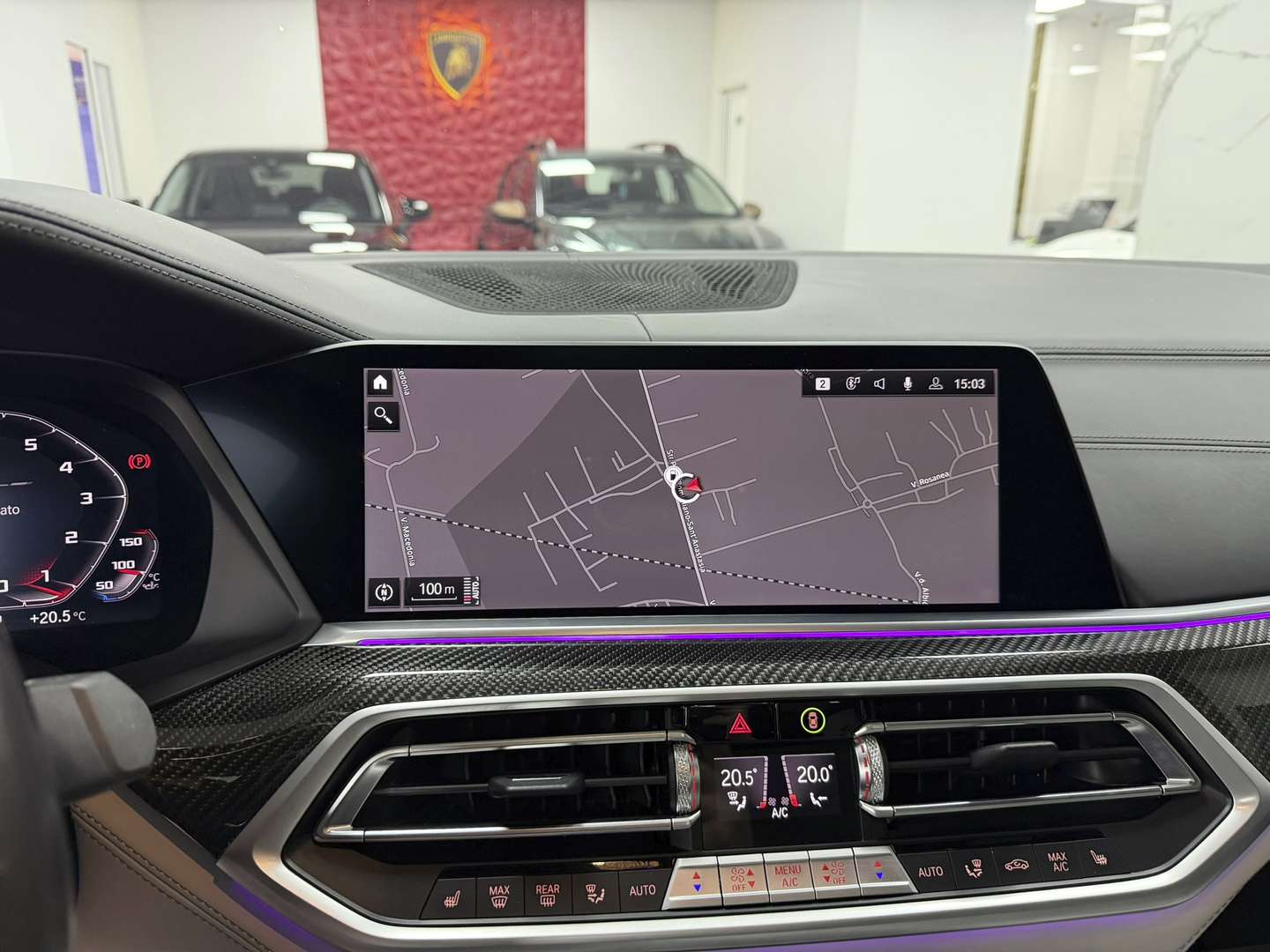 BMW X6 M 4.4 Competition - 2021 - Joinsteer - #17