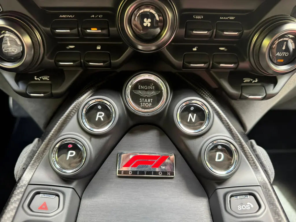 Aston Martin Vantage (2017-23) Vantage F1 Edition Coupe 4.0 - 2023 - Joinsteer - #7