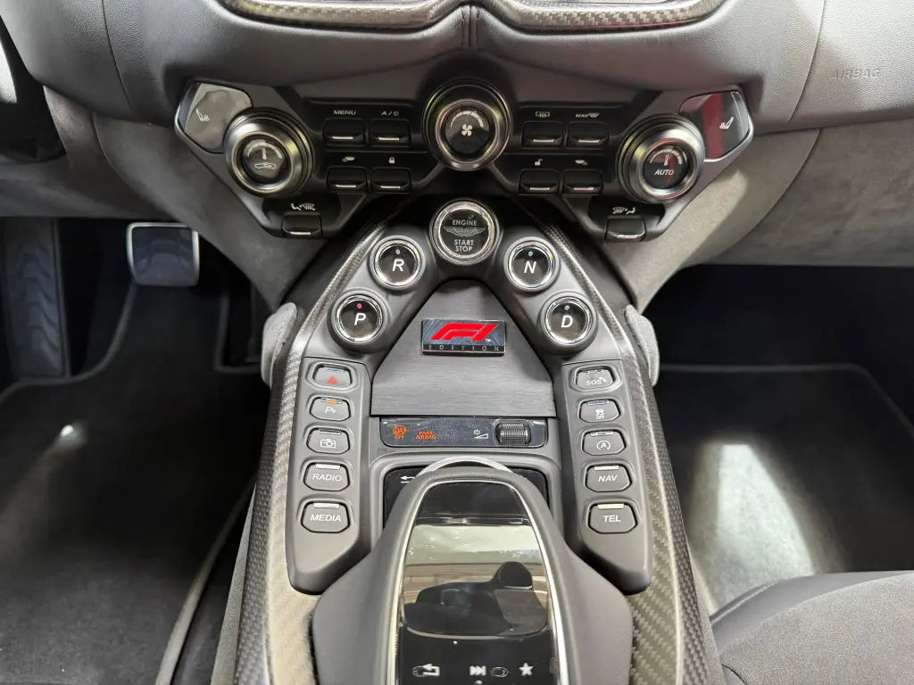 Aston Martin Vantage (2017-23) Vantage F1 Edition Coupe 4.0 - 2023 - Joinsteer - #10