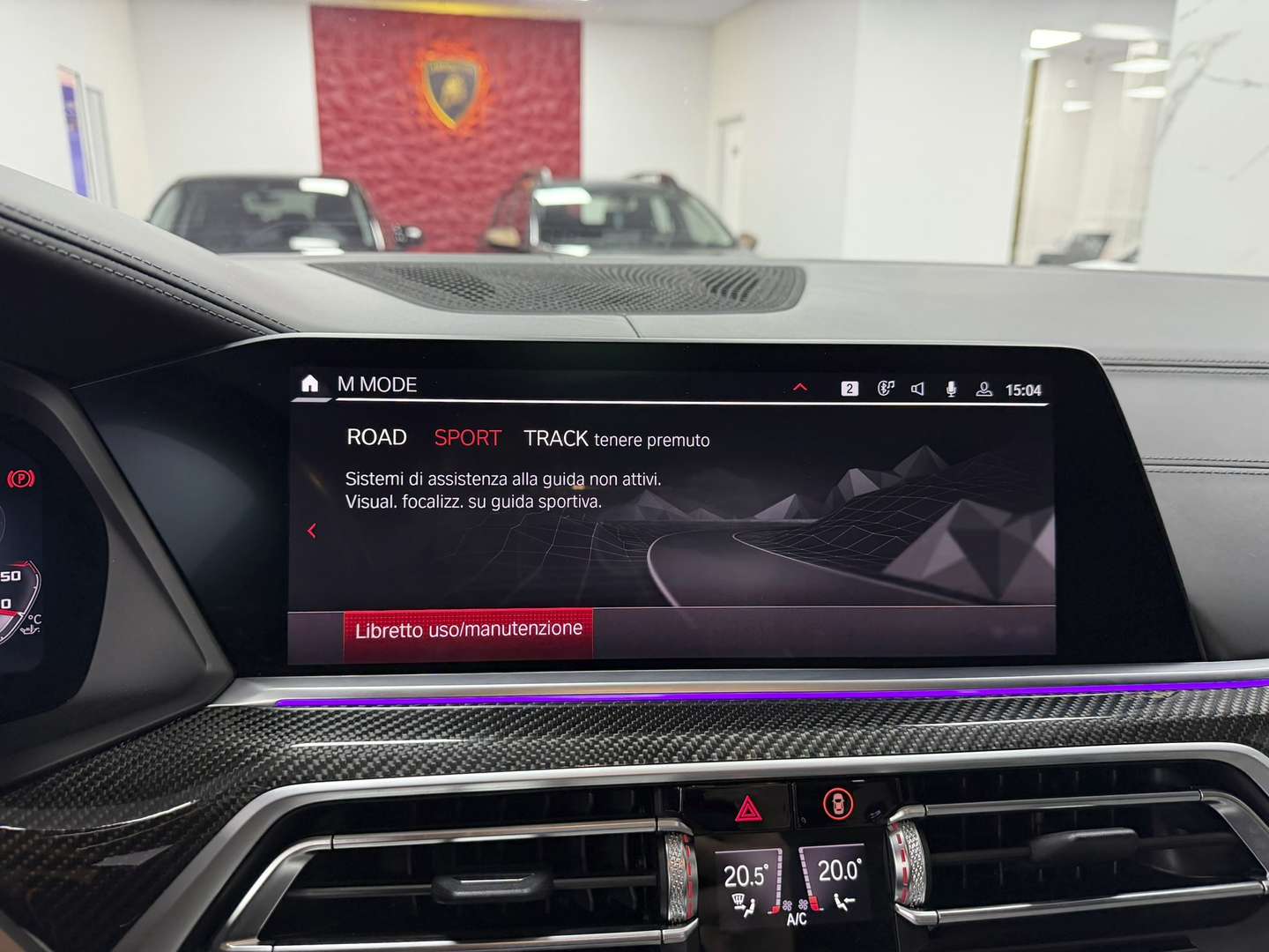 BMW X6 M 4.4 Competition - 2021 - Joinsteer - #21