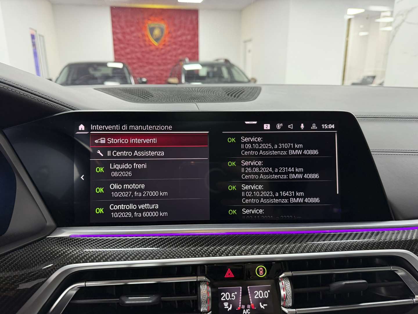 BMW X6 M 4.4 Competition - 2021 - Joinsteer - #23