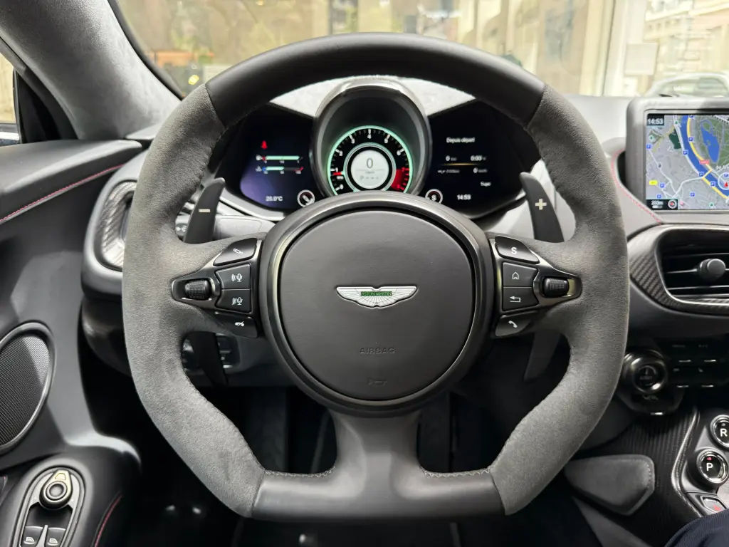 Aston Martin Vantage (2017-23) Vantage F1 Edition Coupe 4.0 - 2023 - Joinsteer - #14