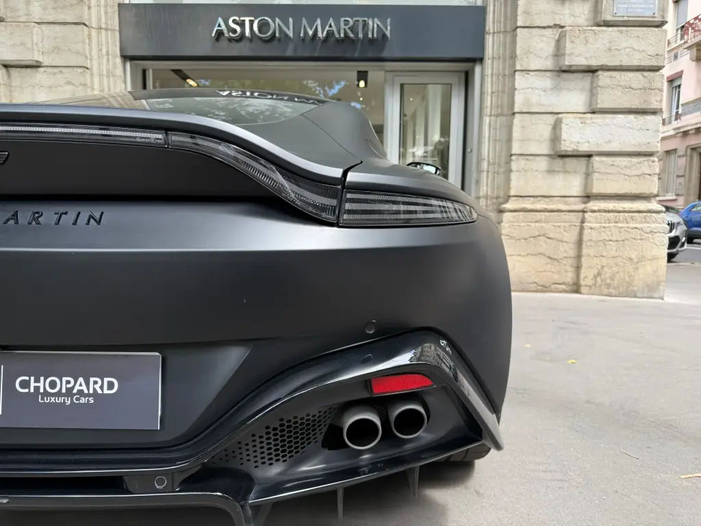 Aston Martin Vantage (2017-23) Vantage F1 Edition Coupe 4.0 - 2023 - Joinsteer - #23