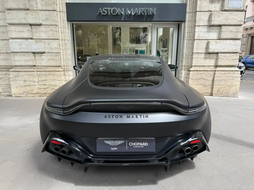 Aston Martin Vantage (2017-23) Vantage F1 Edition Coupe 4.0 - 2023 - Joinsteer - #24