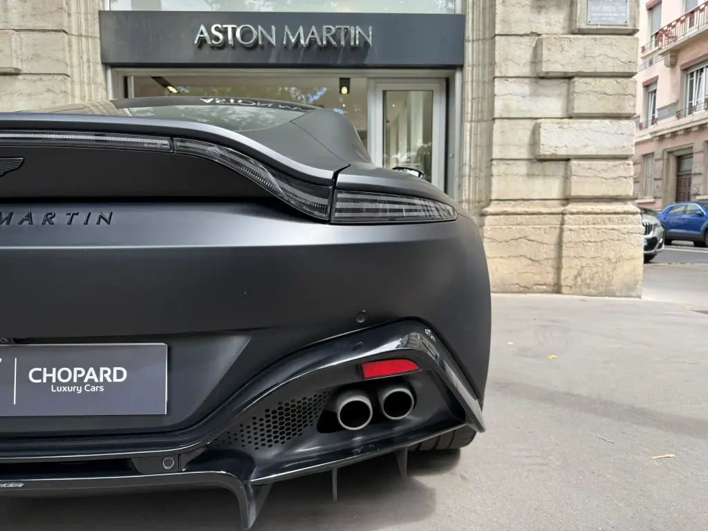 Aston Martin Vantage (2017-23) Vantage F1 Edition Coupe 4.0 - 2023 - Joinsteer - #26
