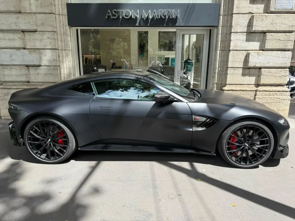 Aston Martin Vantage (2017-23) Vantage F1 Edition Coupe 4.0 - 2023 - Joinsteer - #28