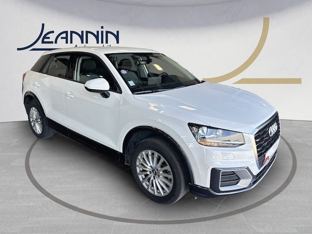 Audi Q2 Design 1.4 TFSI Cylinder On Demand 150 Ch 6 Vitesses - 2017 - Joinsteer - #7