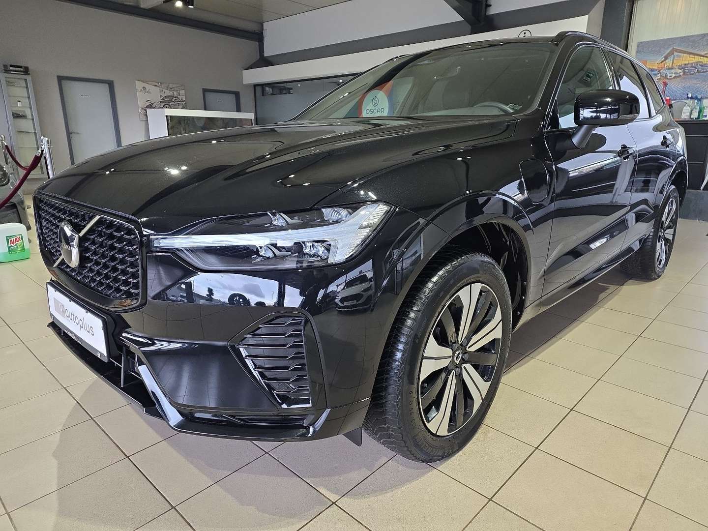 Volvo XC60 T6 Recharge Plus - 2022 - Joinsteer - #1