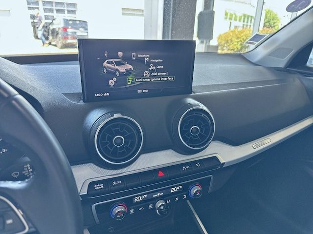 Audi Q2 Design 1.4 TFSI Cylinder On Demand 150 Ch 6 Vitesses - 2017 - Joinsteer - #12