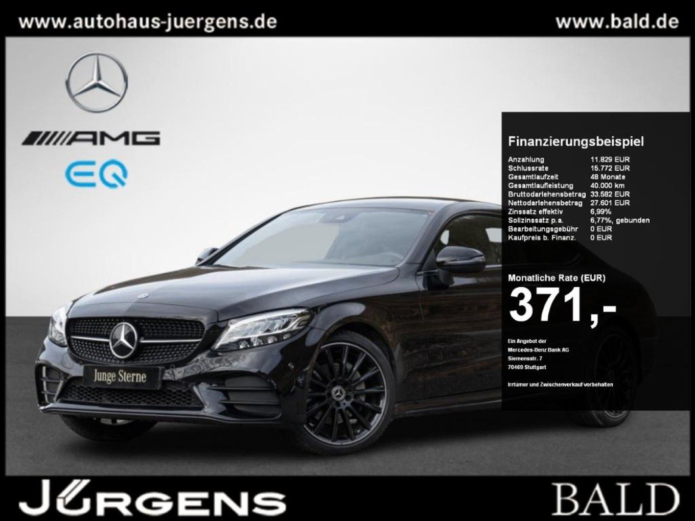Mercedes Classe C 180 Coupé - 2022 - Joinsteer - #1