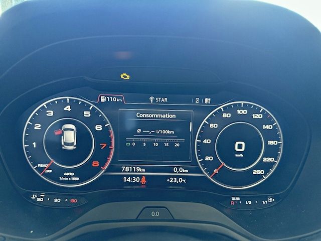 Audi Q2 Design 1.4 TFSI Cylinder On Demand 150 Ch 6 Vitesses - 2017 - Joinsteer - #24
