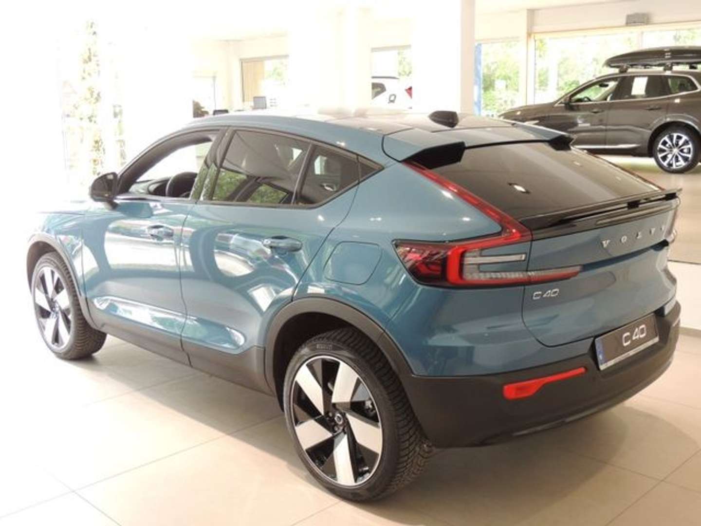 Volvo C40 Recharge Ultimate - 2023 - Joinsteer - #6
