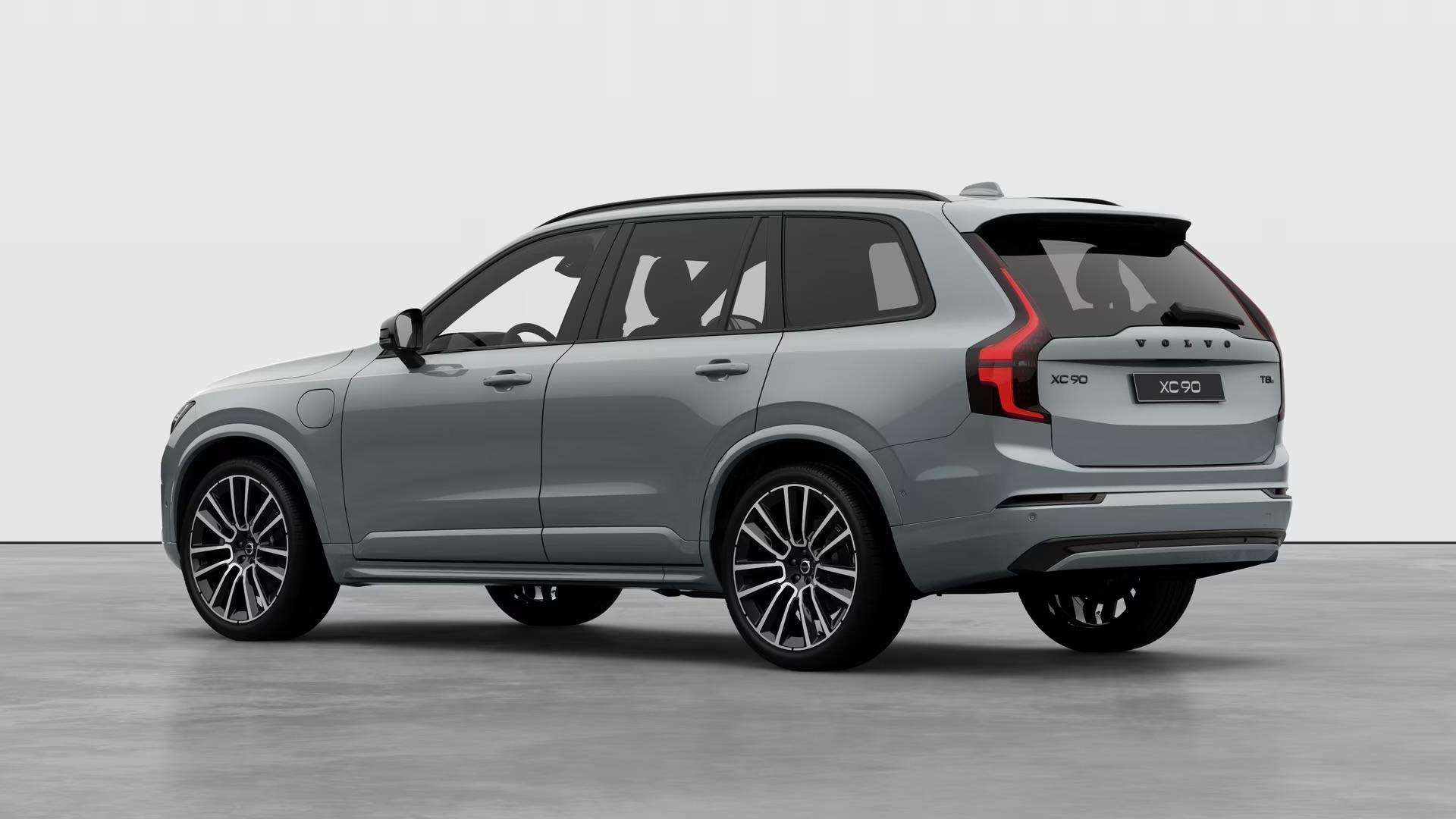 Volvo XC90 T8 Executive - 2026 - Joinsteer - #2