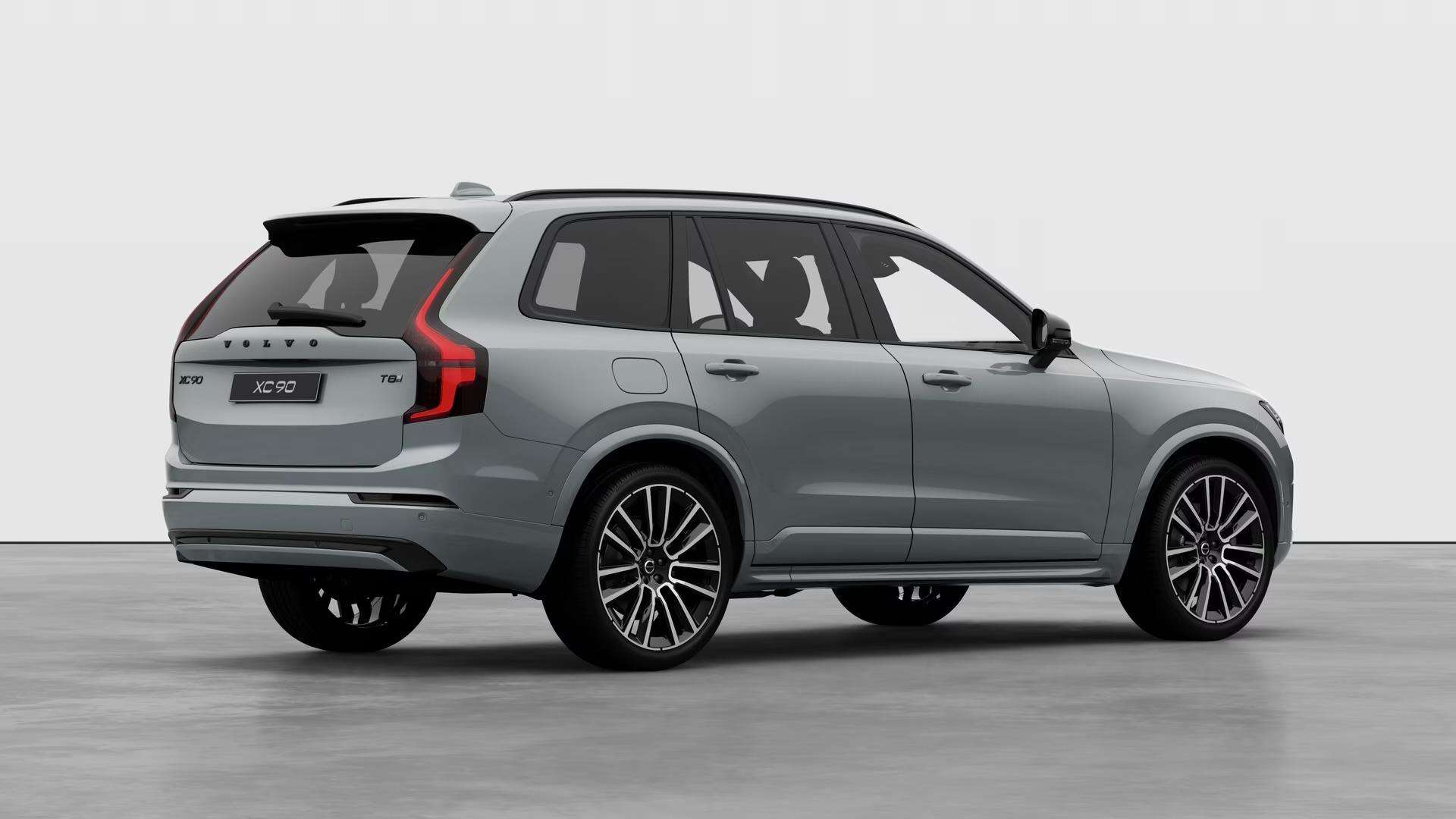 Volvo XC90 T8 Executive - 2026 - Joinsteer - #4