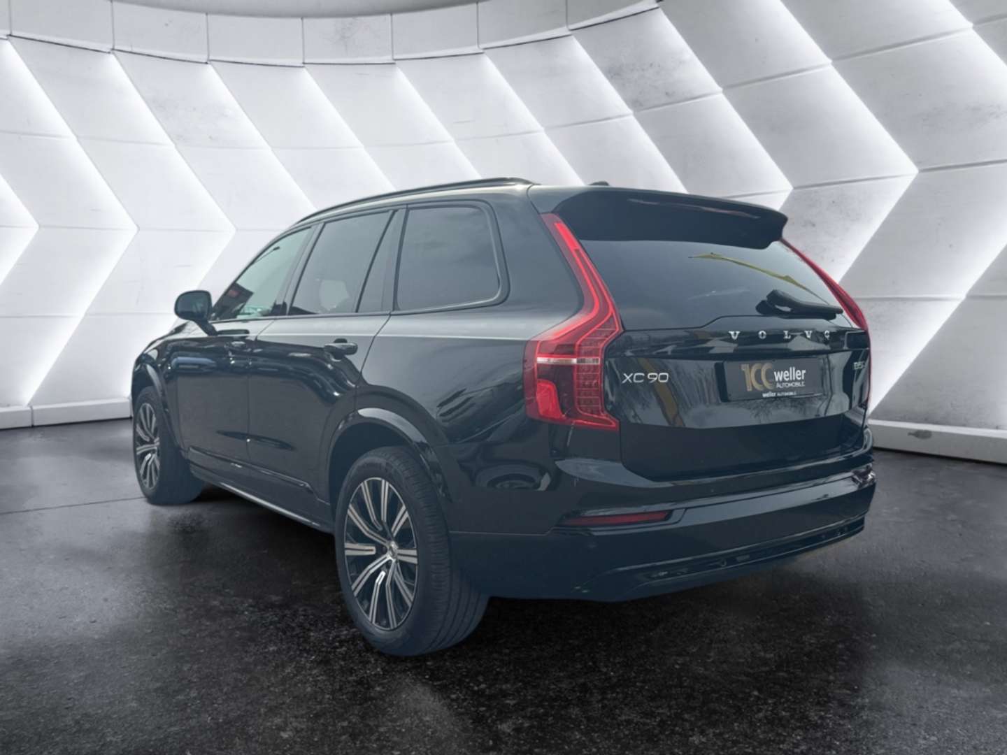 Volvo XC90 B5 Plus - 2022 - Joinsteer - #4