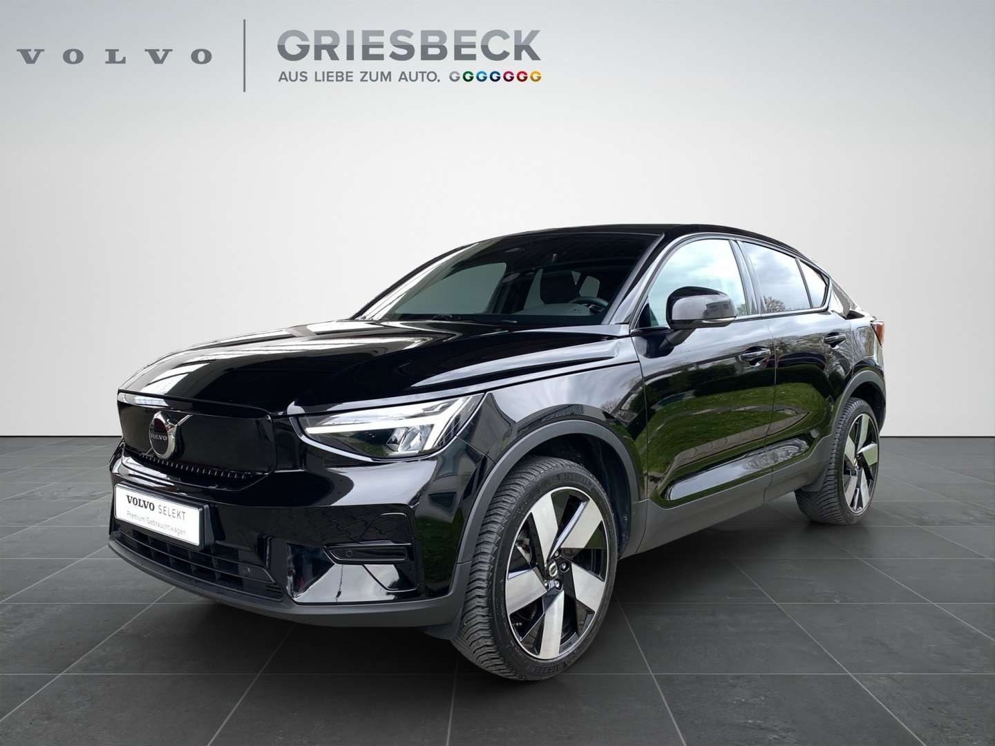 Volvo C40 Twin Motor Plus - 2023 - Joinsteer - #1