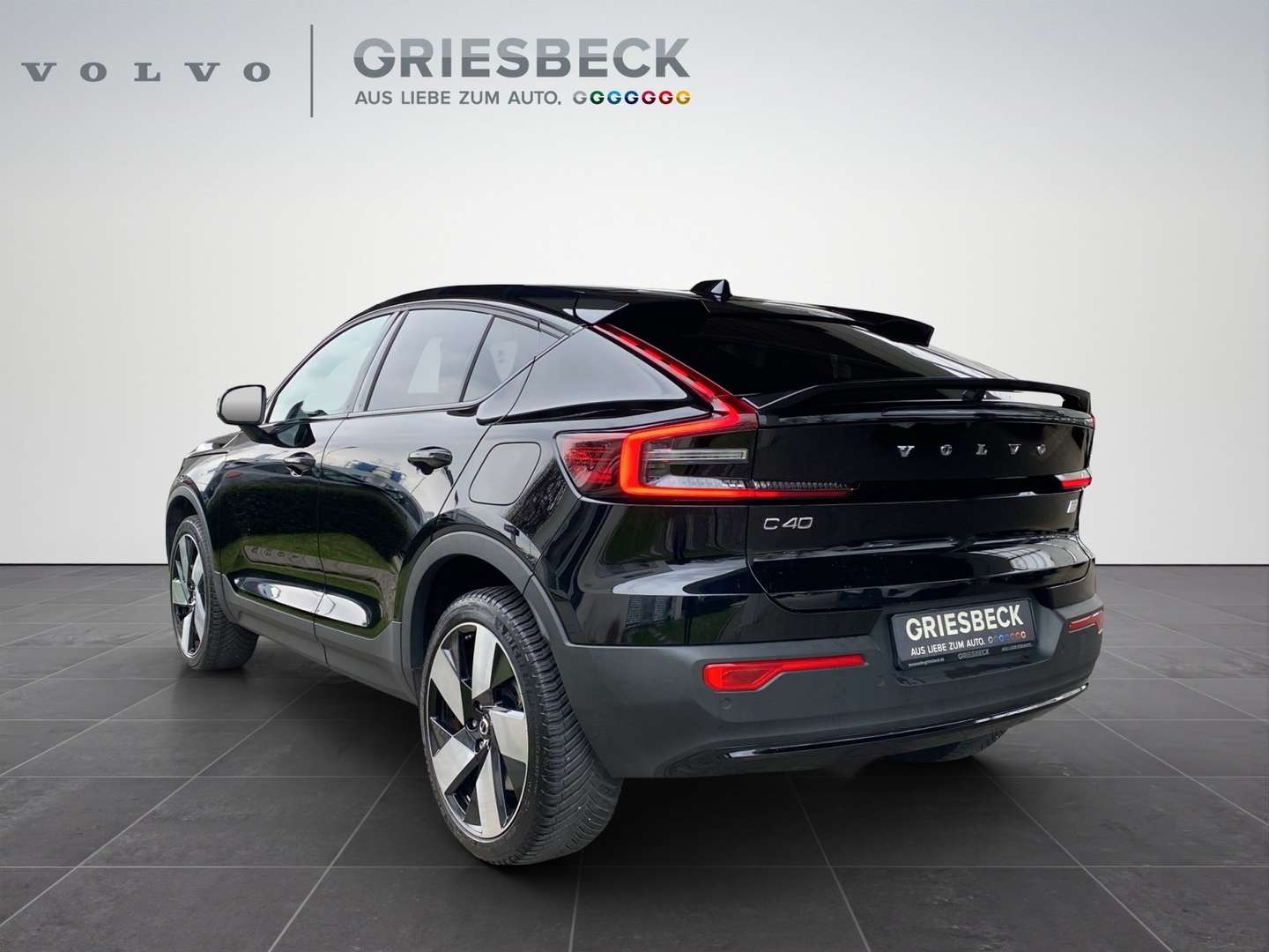 Volvo C40 Twin Motor Plus - 2023 - Joinsteer - #3