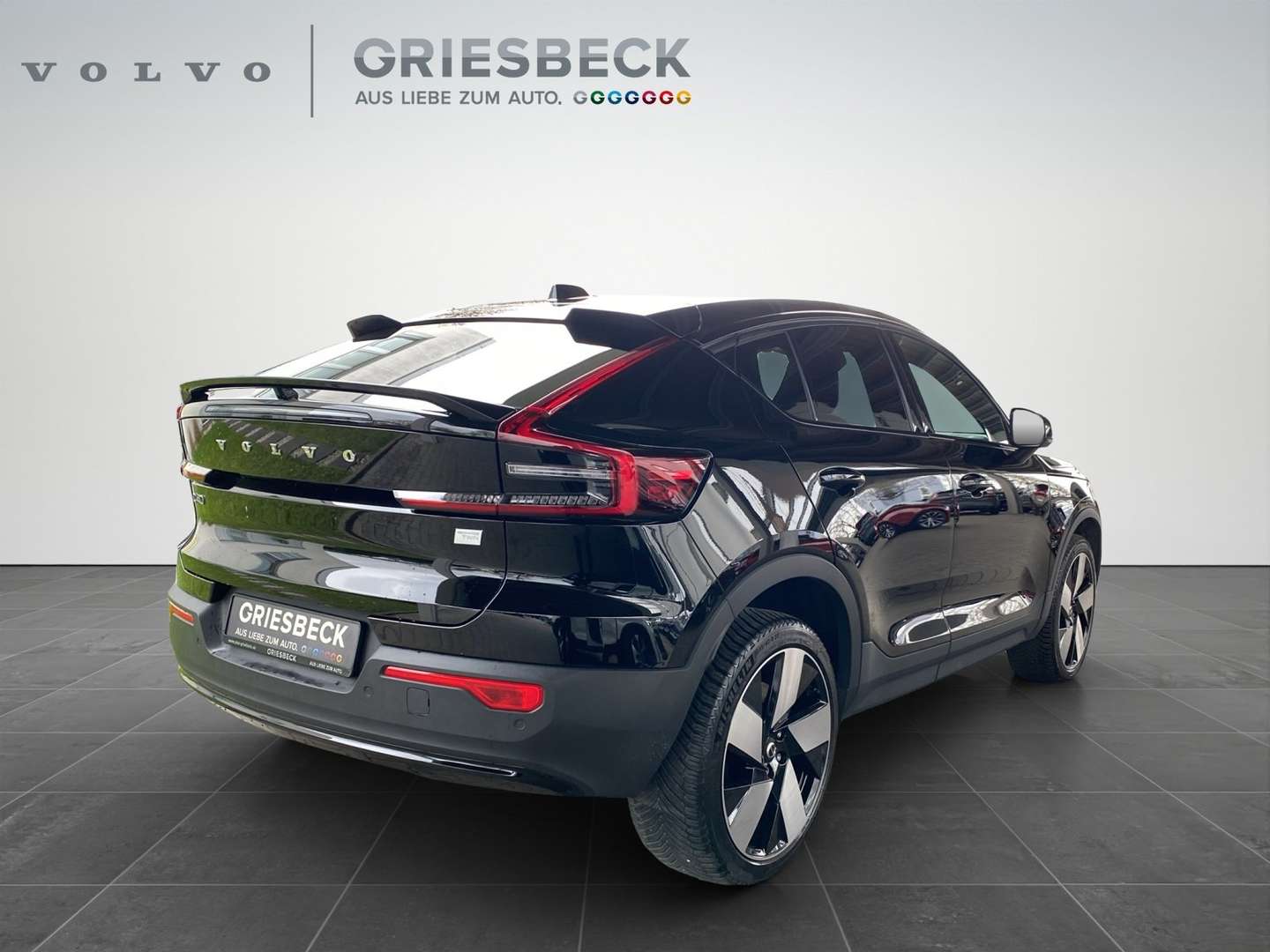 Volvo C40 Twin Motor Plus - 2023 - Joinsteer - #5